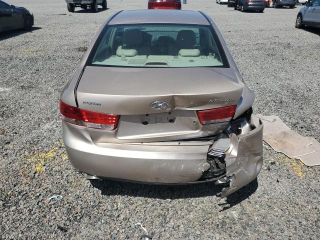 Aukcja sprzedaży 2006 Hyundai Sonata, vin: 5NPEU46F16H025448, numer aukcji: 51145826