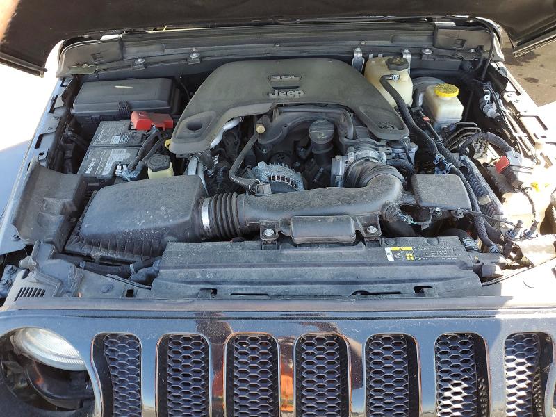 Продаж на аукціоні авто 2018 Jeep Wrangler Unlimited, vin: 1C4HJXDG3JW183683, номер лоту: 49126106