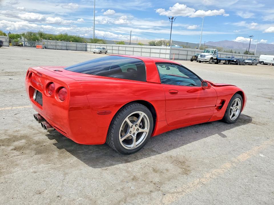 Продаж на аукціоні авто 2004 Chevrolet Corvette, vin: 1G1YY22G845112550, номер лоту: 49655926
