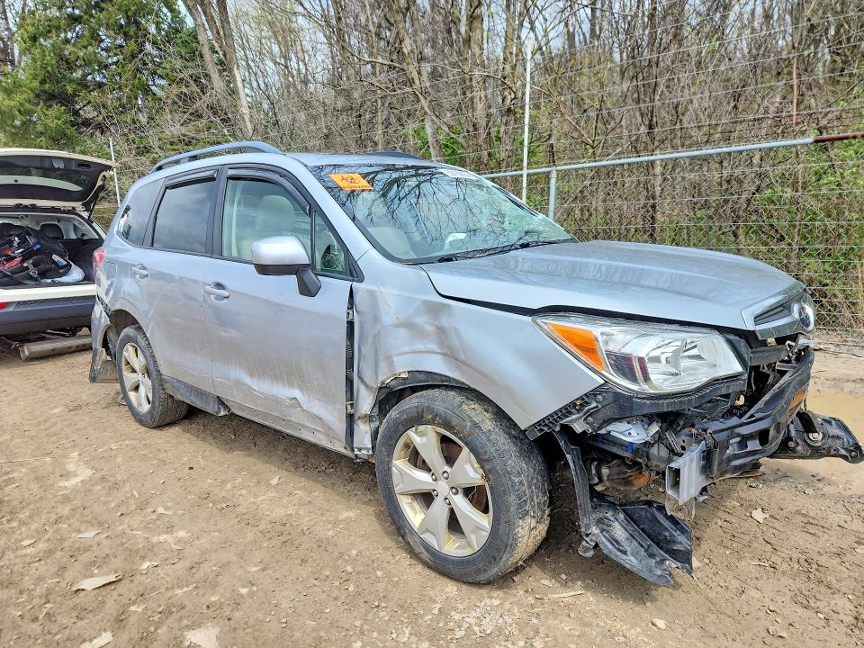Aukcja sprzedaży 2016 Subaru Forester, vin: JF2SJADC7GH480888, numer aukcji: 50159656