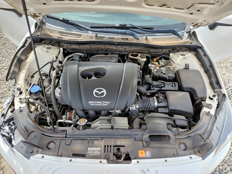 49456156 :رقم المزاد ، 3MZBN1V34JM185250 vin ، 2018 Mazda 3 مزاد بيع