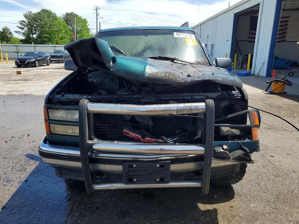Aukcja sprzedaży 1996 Gmc Sierra, vin: 1GTEK19R7TE504060, numer aukcji: 46775846