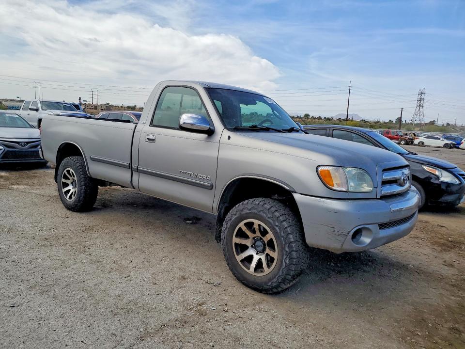 Aukcja sprzedaży 2004 Toyota Tundra, vin: 5TBKT44124S444986, numer aukcji: 50626096