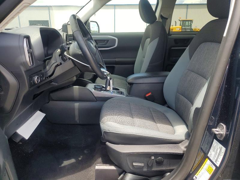 Продаж на аукціоні авто 2023 Ford Bronco Sport, vin: 3FMCR9B67PRD27011, номер лоту: 51182656