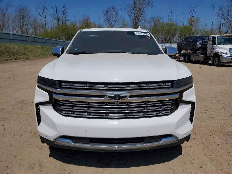 Aukcja sprzedaży 2022 Chevrolet Suburban, vin: 1GNSKFKD2NR285641, numer aukcji: 50638716