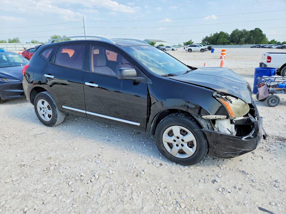 Продажа на аукционе авто 2014 Nissan Rogue Select, vin: JN8AS5MT1EW625029, номер лота: 51191206