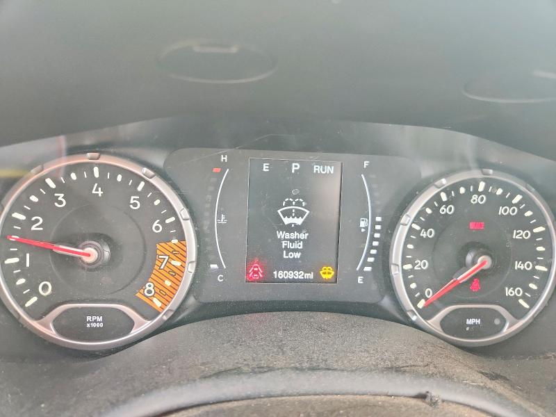 Продаж на аукціоні авто 2020 Jeep Renegade, vin: ZACNJBAB3LPL08175, номер лоту: 51097326
