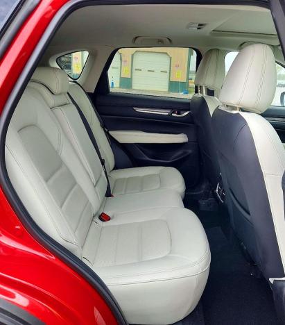 Aukcja sprzedaży 2020 Mazda Cx-5, vin: JM3KFBAY5L0838236, numer aukcji: 49617526