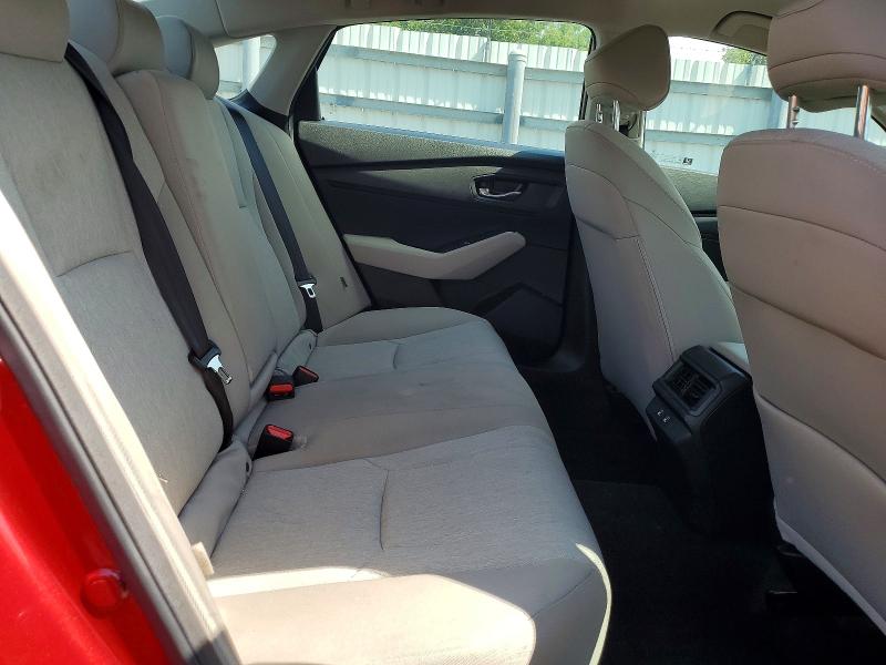 51908026 :رقم المزاد ، 1HGCY1F24SA019752 vin ، 2025 Honda Accord مزاد بيع