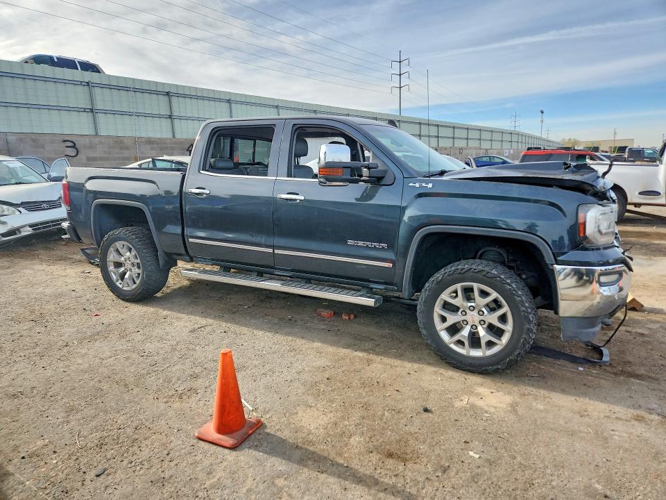 Aukcja sprzedaży 2017 Gmc Sierra, vin: 3GTU2NEJ7HG194267, numer aukcji: 48960646