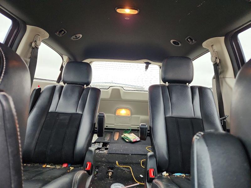 2018 Dodge Grand Caravan მანქანა იყიდება აუქციონზე, vin: 2C4RDGCG8JR359505, აუქციონის ნომერი: 50123176