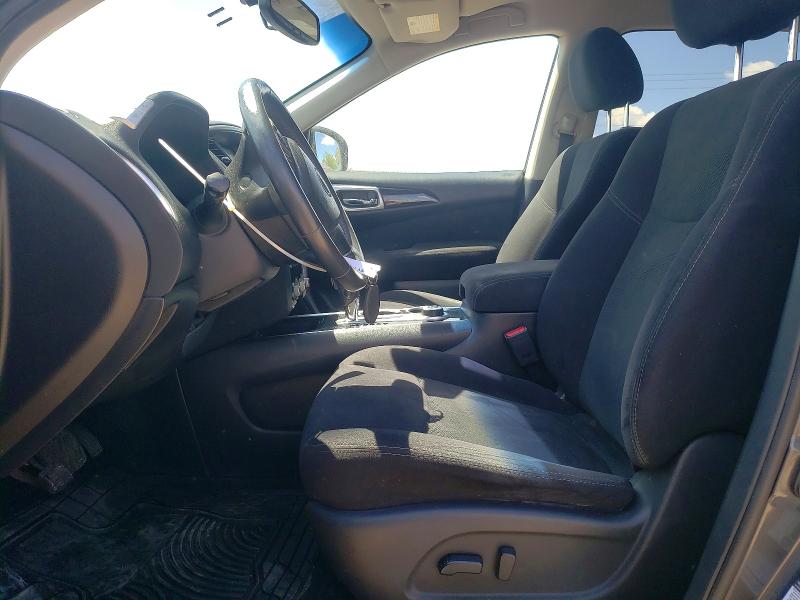 Aukcja sprzedaży 2015 Nissan Pathfinder, vin: 5N1AR2MM6FC636363, numer aukcji: 50356456