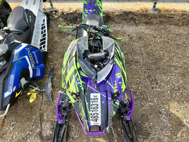 2019 Arctic Cat M 8000 Mountain Cat მანქანა იყიდება აუქციონზე, vin: 4UF19SNW6KT115988, აუქციონის ნომერი: 48516316