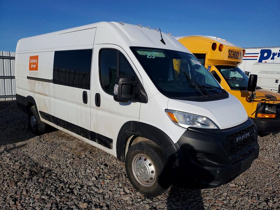 Aukcja sprzedaży 2023 Ram Promaster 1500, vin: 3C6MRVJG9PE507987, numer aukcji: 50688476