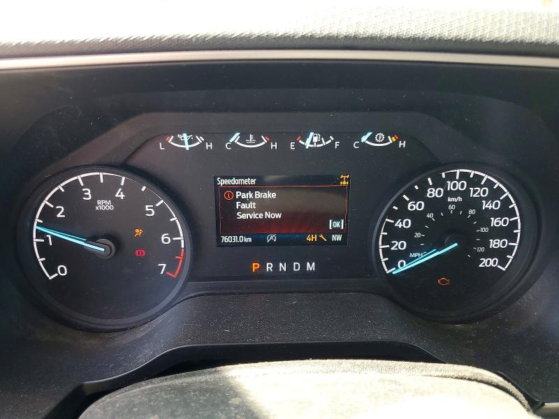 51000286 :رقم المزاد ، 1FTEW1EP9MKD49605 vin ، 2021 Ford F150 مزاد بيع