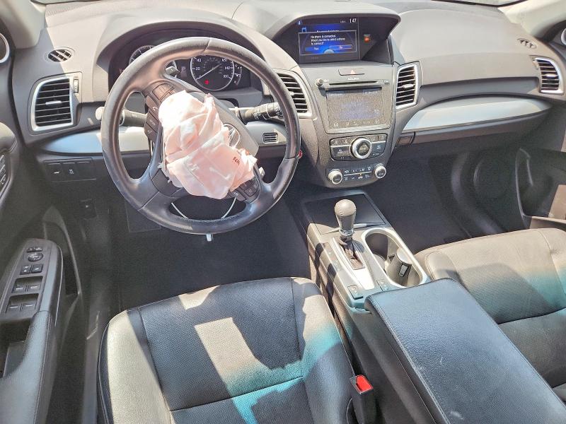50812656 :رقم المزاد ، 5J8TB3H54GL007360 vin ، 2016 Acura Rdx مزاد بيع