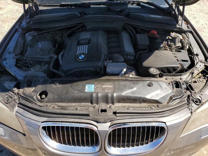 Продаж на аукціоні авто 2009 Bmw 528, vin: WBANV13559C154877, номер лоту: 49250566