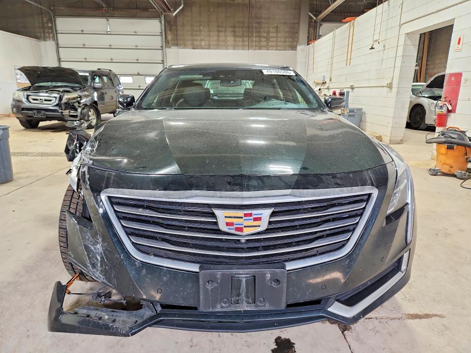 2017 Cadillac Ct6 მანქანა იყიდება აუქციონზე, vin: 1G6KF5RS4HU157949, აუქციონის ნომერი: 49106586