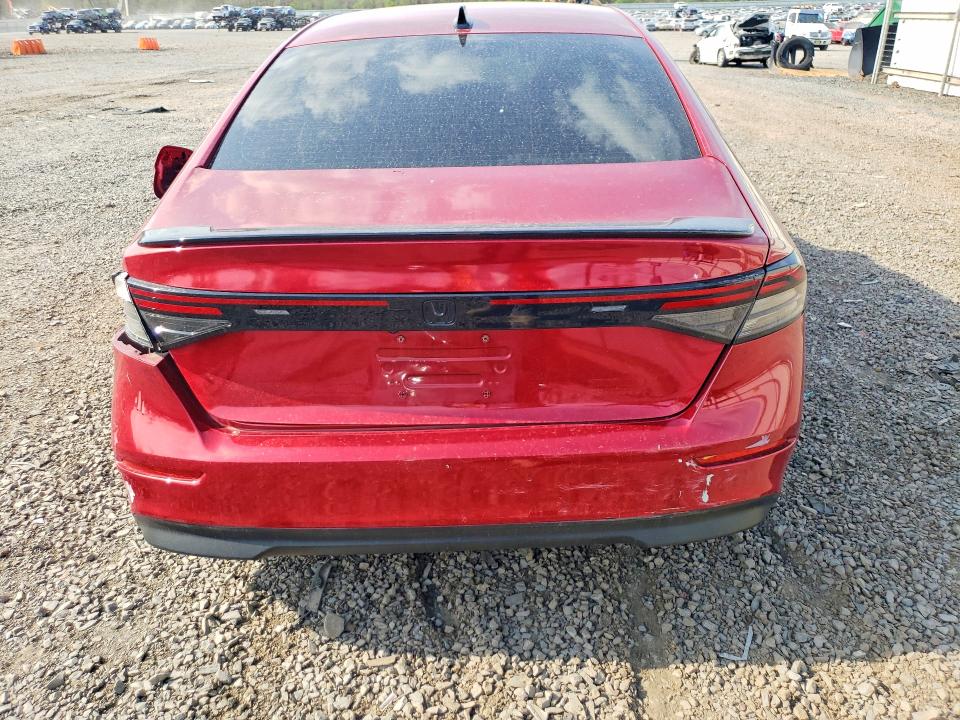 49125026 :رقم المزاد ، 1HGCY2F50RA045503 vin ، 2024 Honda Accord مزاد بيع