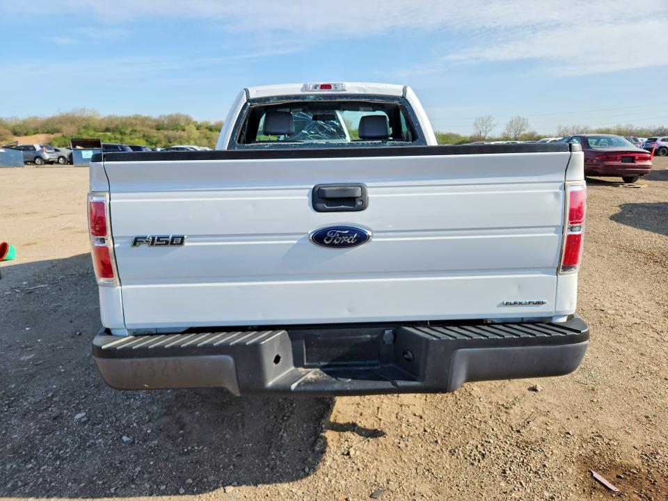 2013 Ford F150 მანქანა იყიდება აუქციონზე, vin: 1FTMF1CM6DFD56850, აუქციონის ნომერი: 50182626