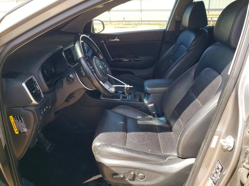 Продажа на аукционе авто 2021 Kia Sportage, vin: KNDPNCAC4M7842900, номер лота: 50327366