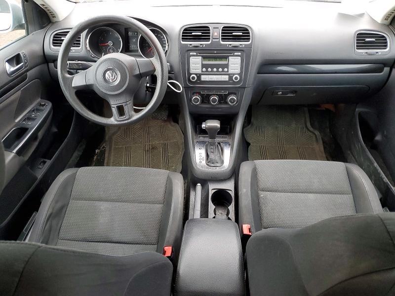 2010 Volkswagen Jetta მანქანა იყიდება აუქციონზე, vin: 3VWKX8AJ8AM621833, აუქციონის ნომერი: 49737116