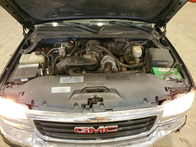 Aukcja sprzedaży 2005 Gmc New Sierra, vin: 1GTEK19V35E333355, numer aukcji: 50746786