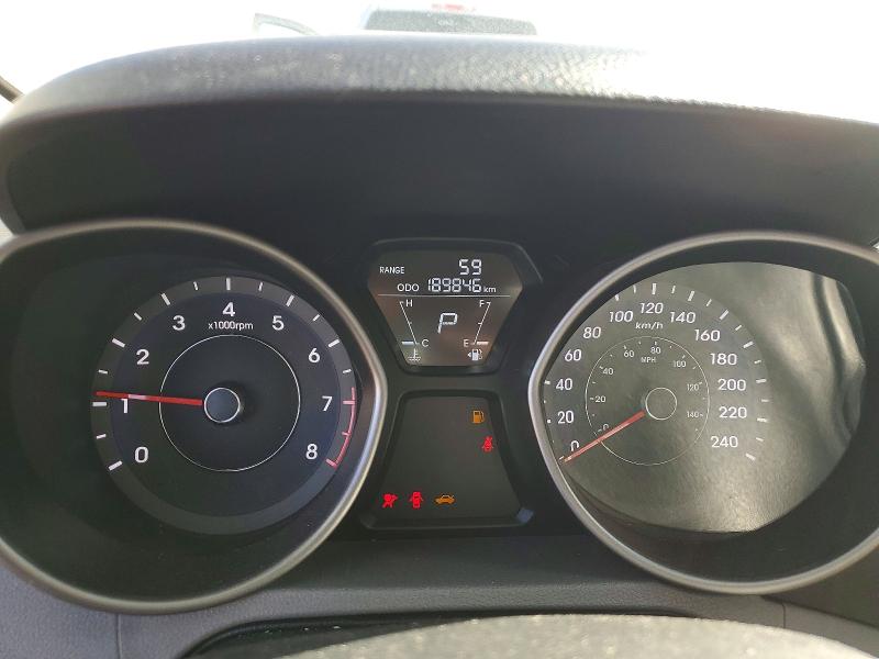 Aukcja sprzedaży 2013 Hyundai Elantra, vin: 5NPDH4AE6DH205648, numer aukcji: 48064926