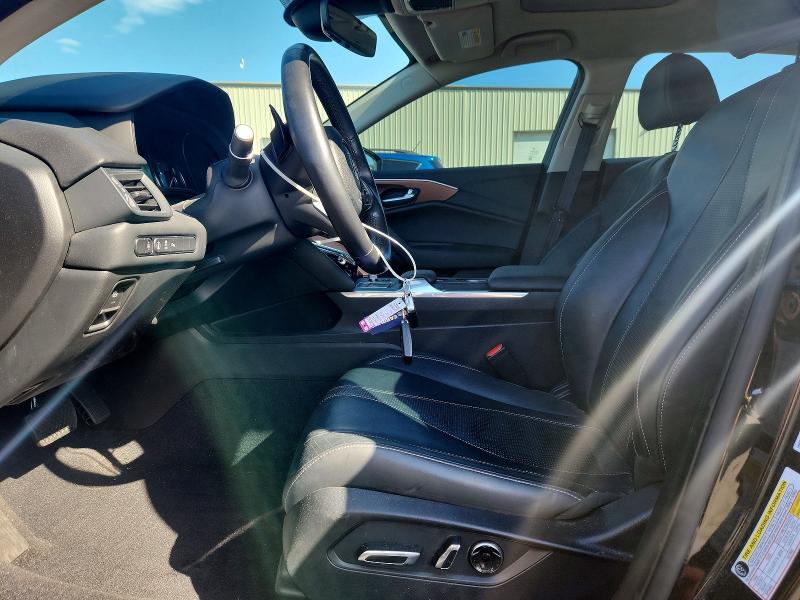 Aukcja sprzedaży 2021 Acura Tlx, vin: 19UUB5F49MA003502, numer aukcji: 48941576