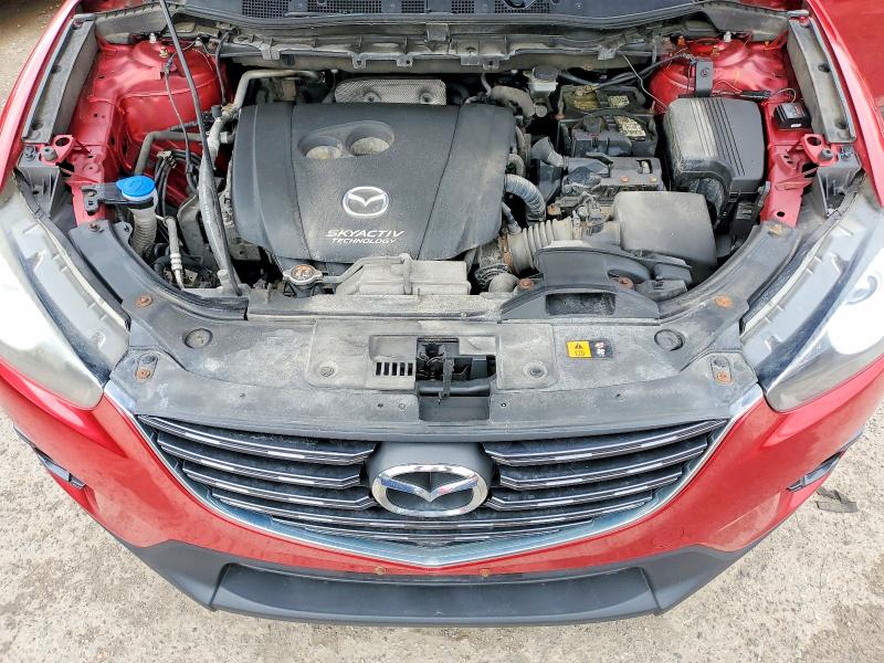 Продажа на аукционе авто 2016 Mazda Cx-5, vin: JM3KE4CY6G0755416, номер лота: 48231976