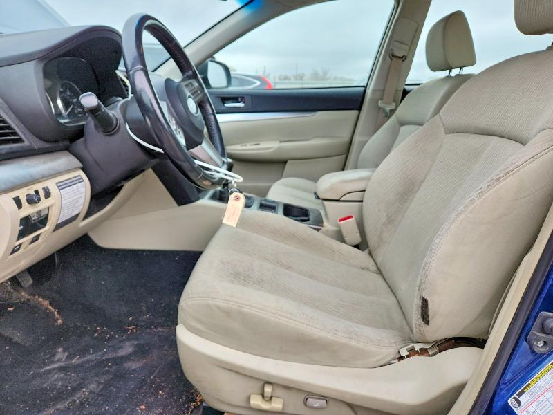 Aukcja sprzedaży 2011 Subaru Legacy, vin: 4S3BMAG64B1212894, numer aukcji: 48481066
