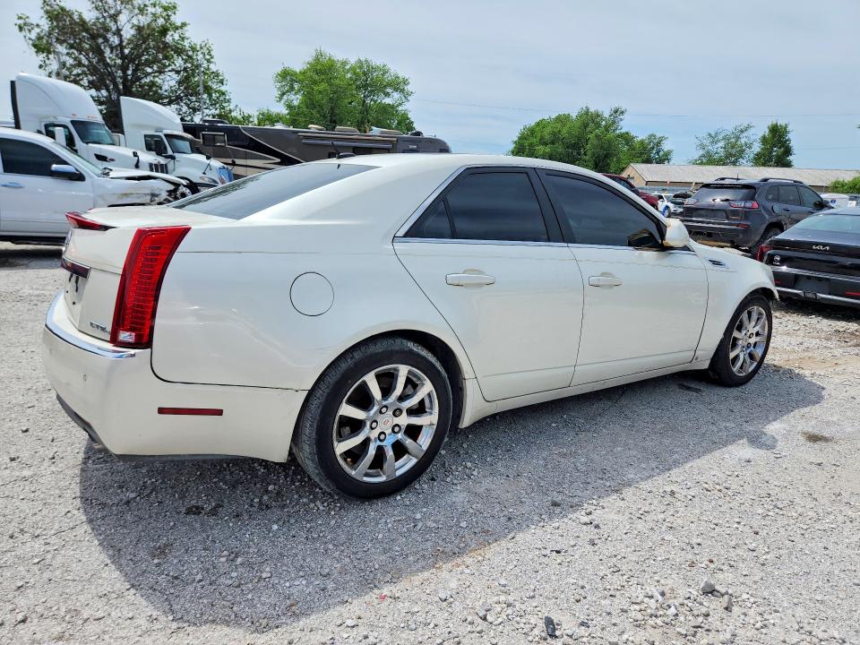 Продаж на аукціоні авто 2008 Cadillac Cts, vin: 1G6DH577680188516, номер лоту: 49089816