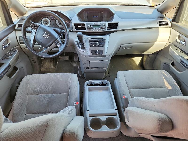 Auction sale of the 2016 Honda Odyssey, vin: 5FNRL5H39GB509025, lot number: 50118406