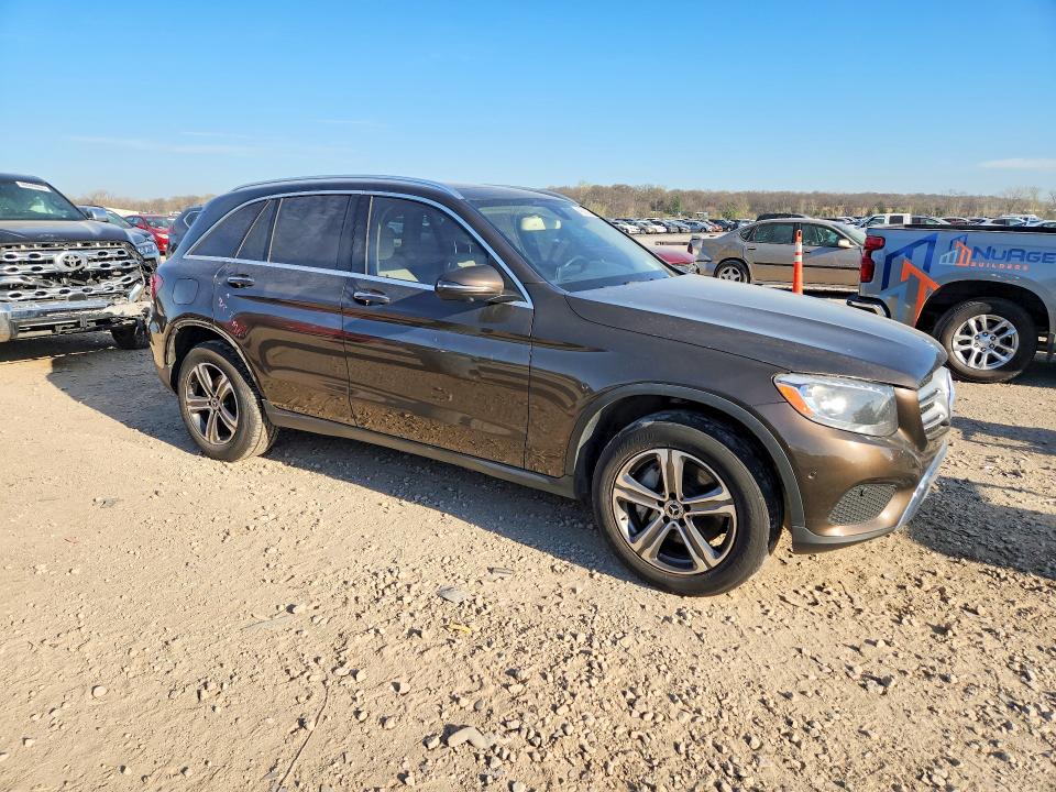 2016 Mercedes-benz Glc მანქანა იყიდება აუქციონზე, vin: WDC0G4JB6GF025280, აუქციონის ნომერი: 49001236