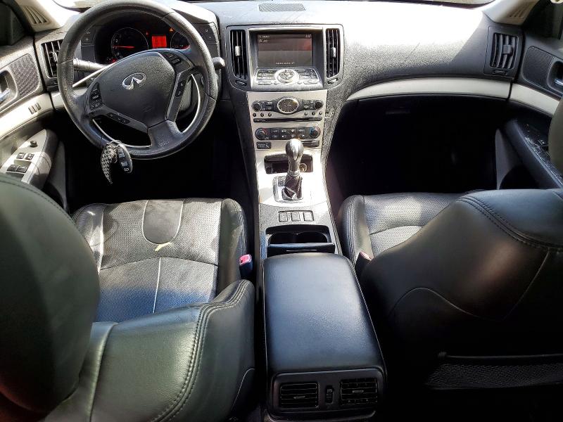 Aukcja sprzedaży 2008 Infiniti G35, vin: JNKBV61F08M259641, numer aukcji: 50631596
