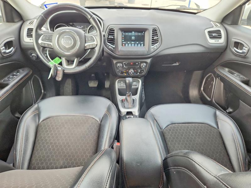 Aukcja sprzedaży 2020 Jeep Compass, vin: 3C4NJCBB1LT230074, numer aukcji: 49655216