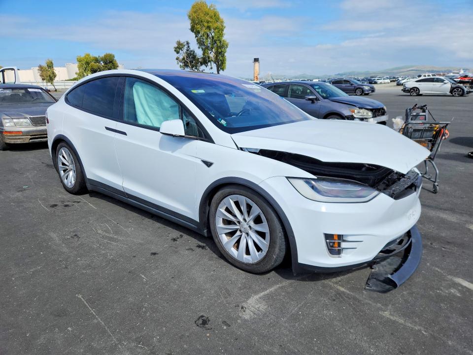 Aukcja sprzedaży 2016 Tesla Model X, vin: 5YJXCAE22GF002687, numer aukcji: 50184836