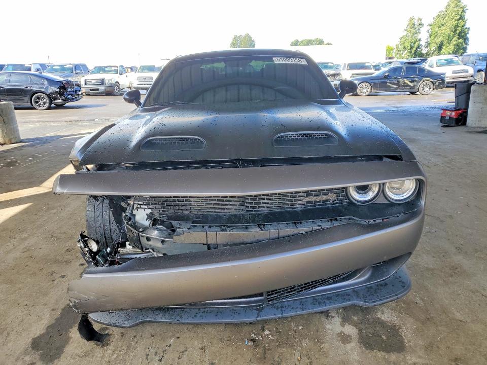 2023 Dodge Challenger მანქანა იყიდება აუქციონზე, vin: 2C3CDZC9XPH570078, აუქციონის ნომერი: 51009156