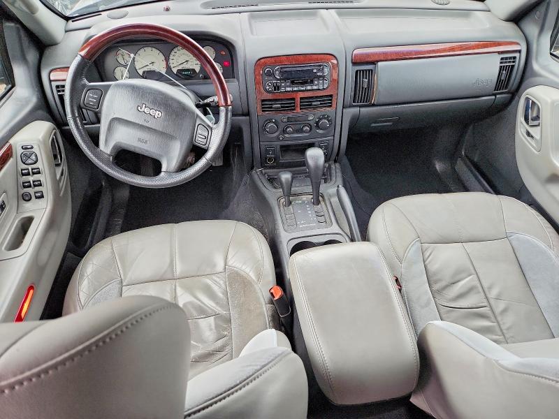 50069416 :رقم المزاد ، 1J8GW68J23C574639 vin ، 2003 Jeep Grand Cherokee مزاد بيع