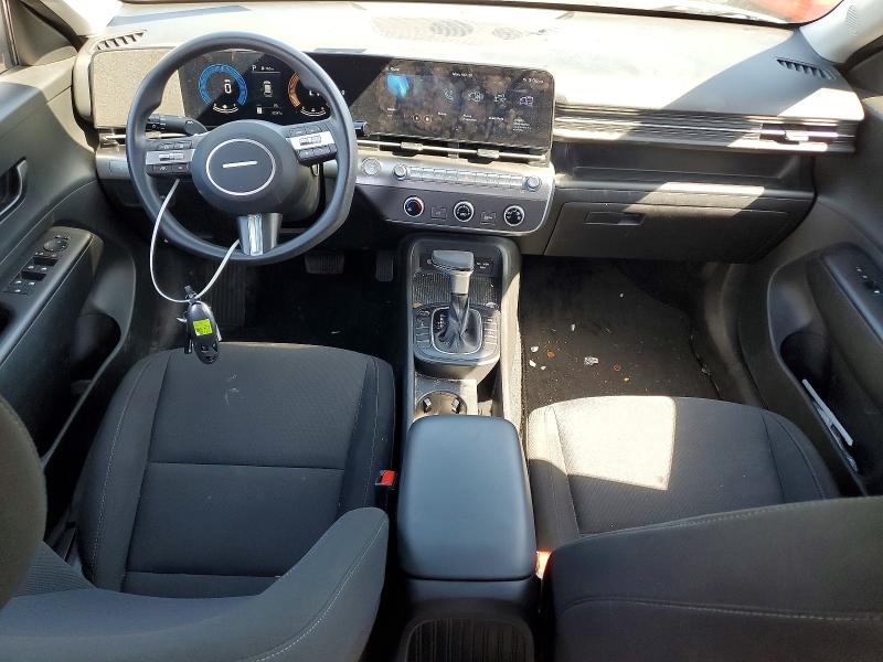 2025 Hyundai Kona მანქანა იყიდება აუქციონზე, vin: KM8HACAB4SU195447, აუქციონის ნომერი: 50234026