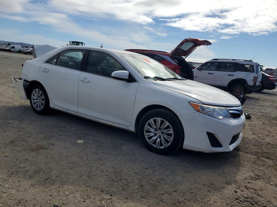 Aukcja sprzedaży 2014 Toyota Camry, vin: 4T4BF1FK5ER420649, numer aukcji: 50679836
