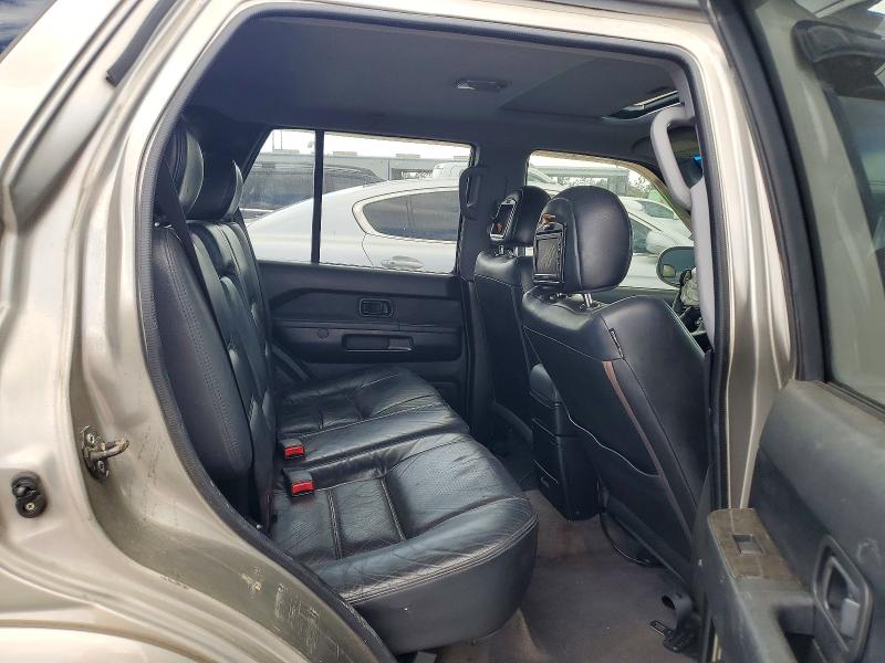 Продаж на аукціоні авто 2004 Nissan Pathfinder, vin: JN8DR09X64W806407, номер лоту: 48406026