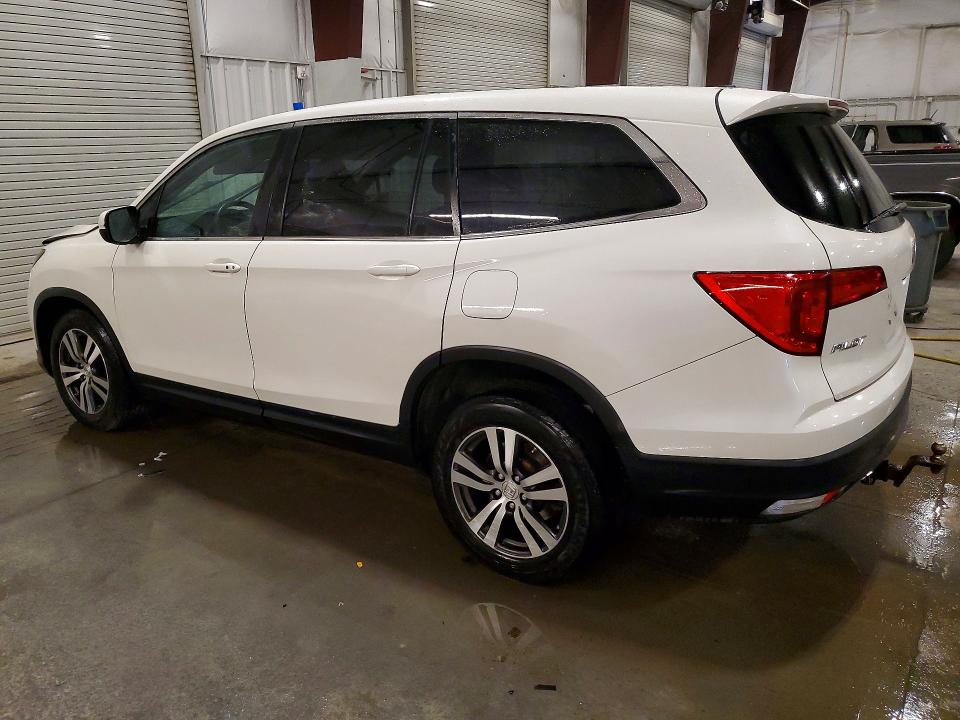 2016 Honda Pilot მანქანა იყიდება აუქციონზე, vin: 5FNYF6H3XGB010985, აუქციონის ნომერი: 50110876