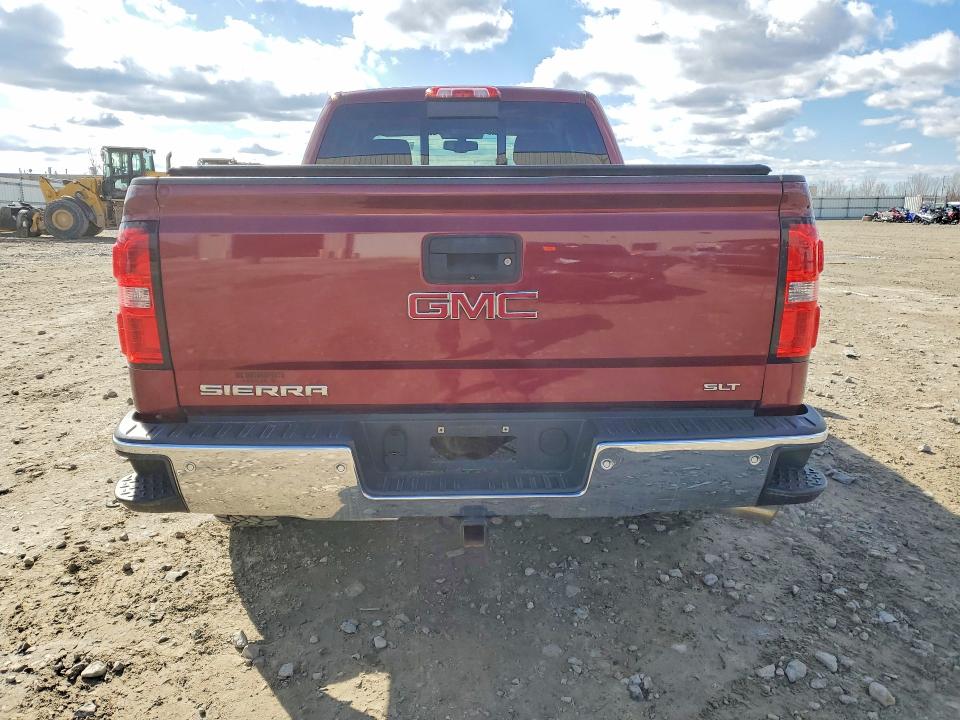 Продаж на аукціоні авто 2014 Gmc Sierra, vin: 1GTV2VEC2EZ160898, номер лоту: 49605106