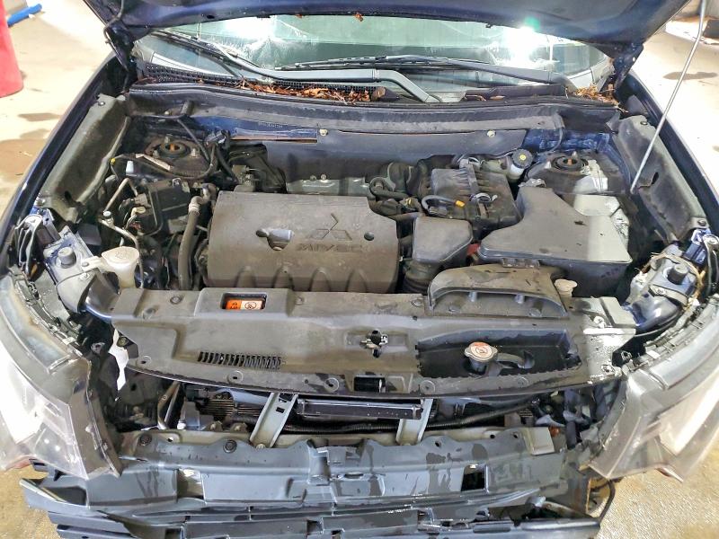 Aukcja sprzedaży 2018 Mitsubishi Outlander, vin: JA4AZ3A31JZ047789, numer aukcji: 51191976