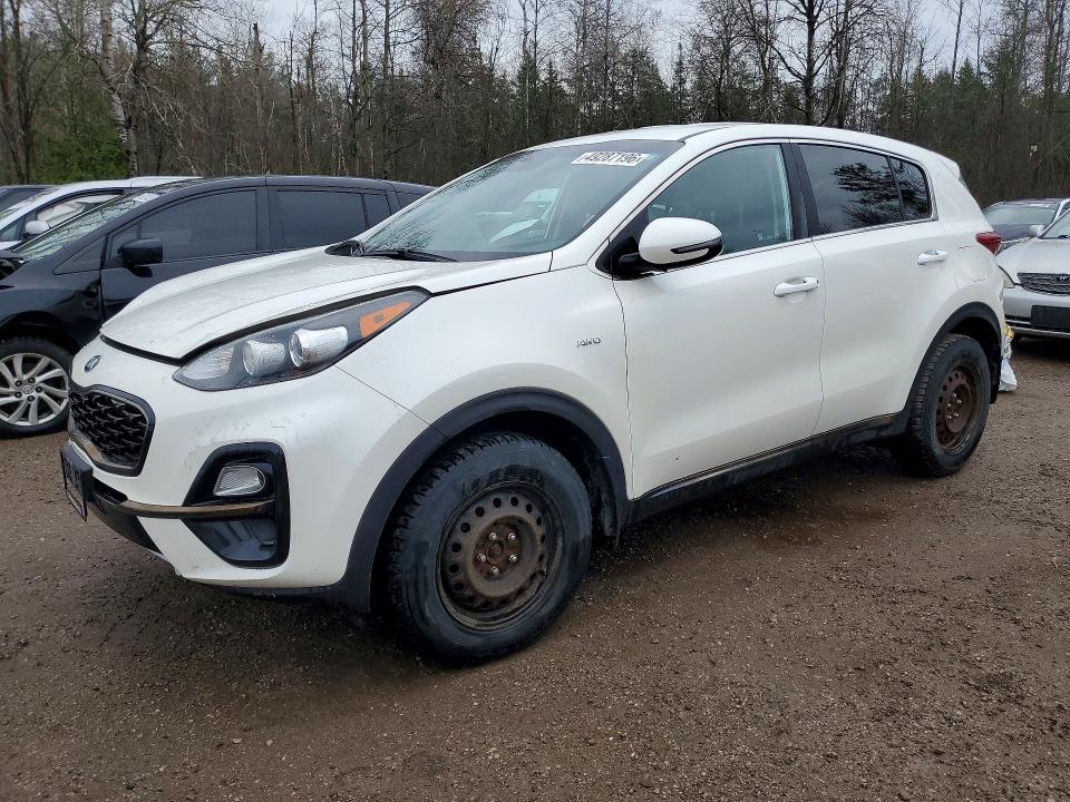 49287196 :رقم المزاد ، KNDPMCAC6L7824223 vin ، 2020 Kia Sportage مزاد بيع