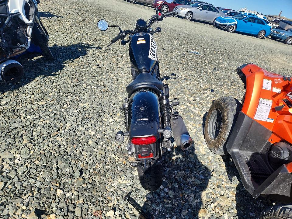 Aukcja sprzedaży 2026 Honda Cmx500, vin: MLHPC5653T5900871, numer aukcji: 50635796
