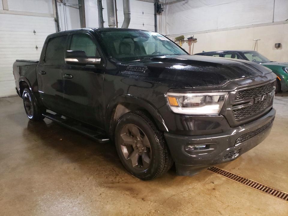 2020 Ram 1500 მანქანა იყიდება აუქციონზე, vin: 1C6RREFT6LN265595, აუქციონის ნომერი: 48938726