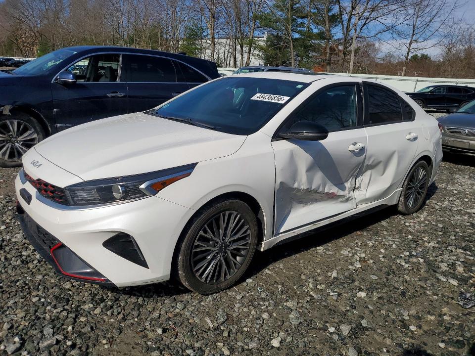 Продаж на аукціоні авто 2022 Kia Forte, vin: 3KPF54ADXNE428192, номер лоту: 48436856