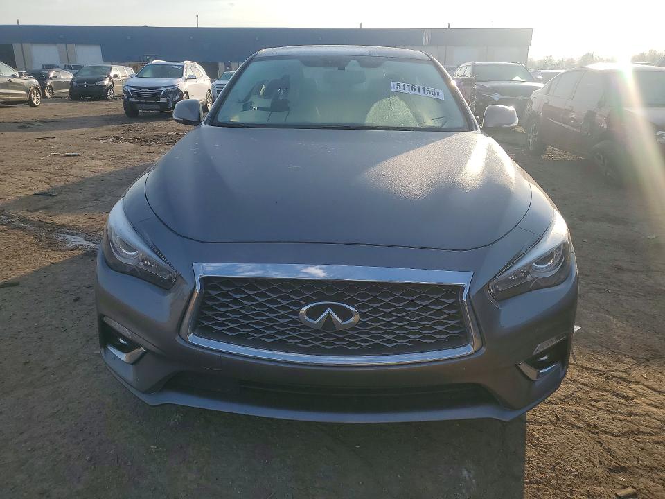 Aukcja sprzedaży 2021 Infiniti Q50, vin: JN1EV7BR7MM753344, numer aukcji: 51161166